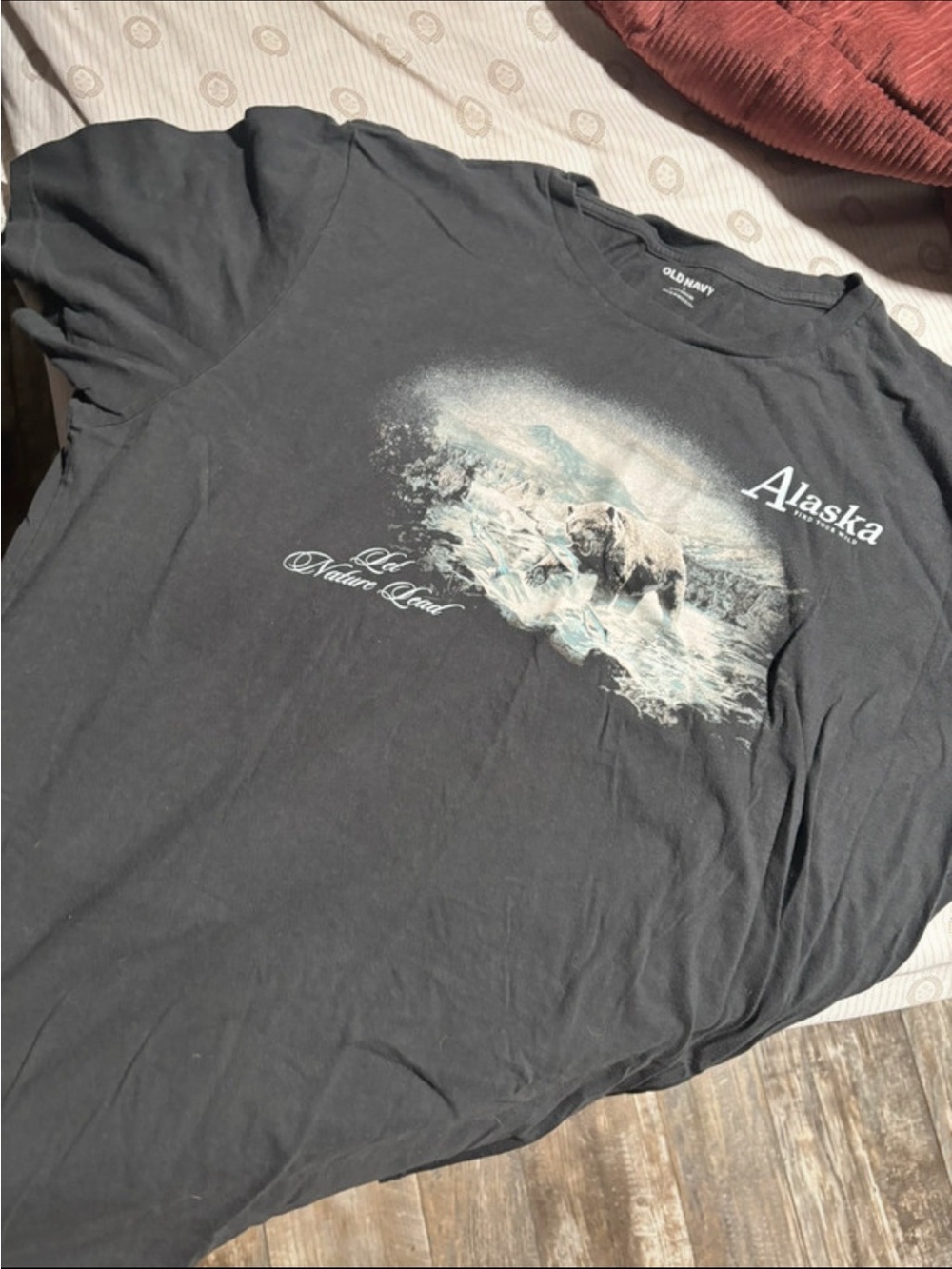 Men’s large shirt